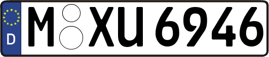 M-XU6946