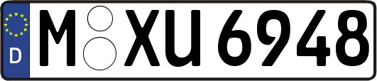 M-XU6948