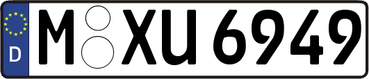 M-XU6949