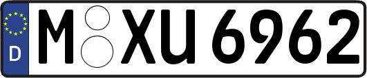 M-XU6962
