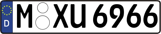 M-XU6966