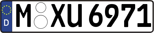 M-XU6971