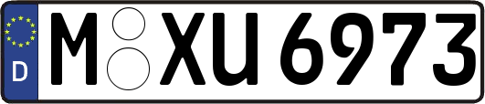 M-XU6973