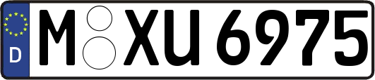M-XU6975