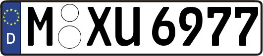 M-XU6977