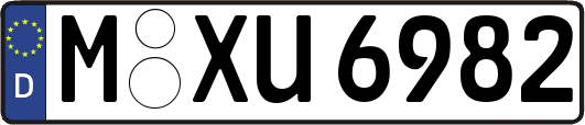 M-XU6982