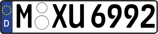 M-XU6992