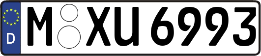 M-XU6993