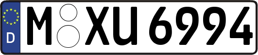 M-XU6994