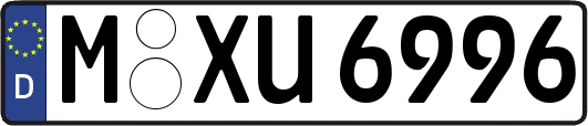 M-XU6996