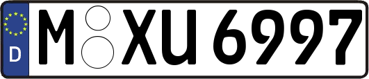 M-XU6997