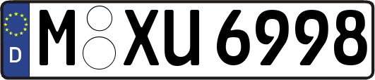 M-XU6998