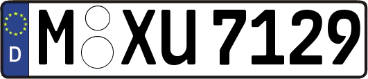 M-XU7129