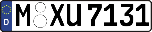 M-XU7131