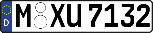 M-XU7132