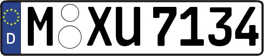 M-XU7134