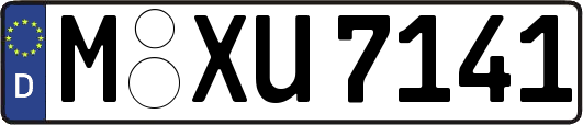 M-XU7141