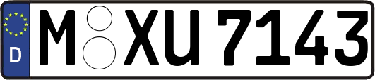 M-XU7143