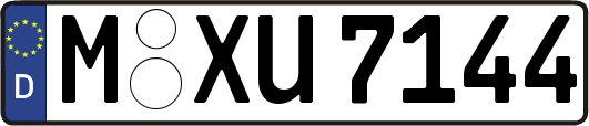 M-XU7144