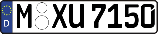 M-XU7150