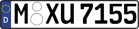 M-XU7155