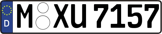 M-XU7157