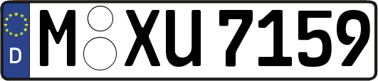 M-XU7159