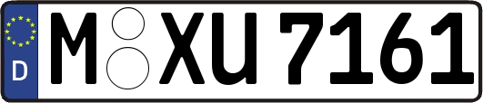 M-XU7161