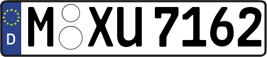 M-XU7162