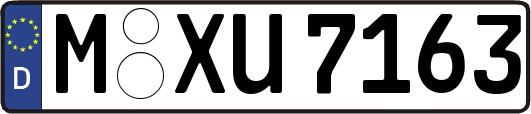 M-XU7163