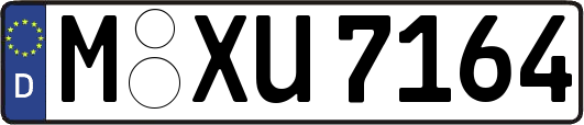 M-XU7164