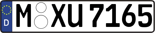 M-XU7165