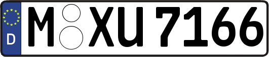 M-XU7166