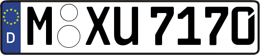 M-XU7170