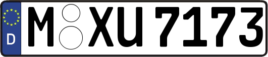 M-XU7173