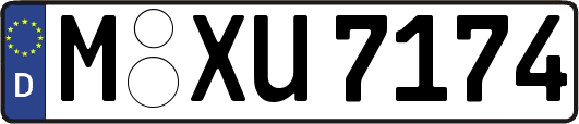 M-XU7174