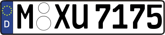 M-XU7175