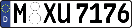 M-XU7176