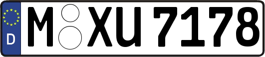 M-XU7178