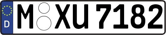 M-XU7182