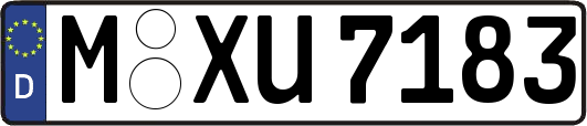 M-XU7183