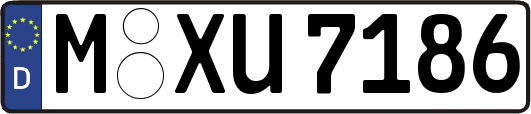 M-XU7186