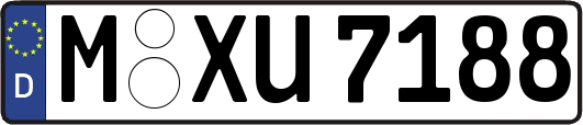 M-XU7188