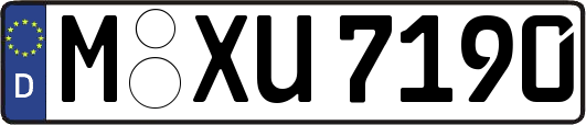 M-XU7190