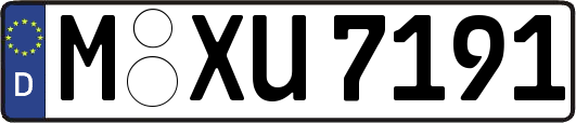 M-XU7191