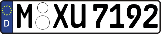 M-XU7192