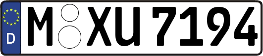 M-XU7194
