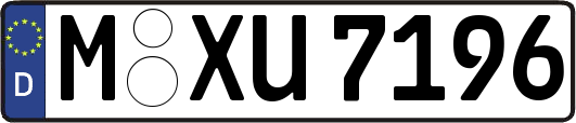 M-XU7196