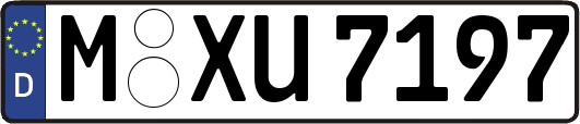 M-XU7197