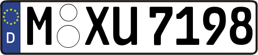 M-XU7198